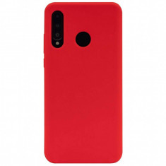 Husa Telefon Silicon Huawei P30 Lite Matte Red