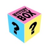 Cadou mystery box cosmetic pentru el, Oem