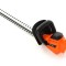Trimer gard viu pe acumulator 18V 460mm KraftDele KD1763