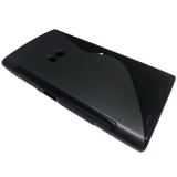 Cumpara ieftin Husa Telefon Silicon NOKIA Lumia 920 s-line black