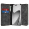 Husa Techsuit Confy Neagra pentru Apple iPhone 17 Air - Protectie Eficienta, Design Elegant