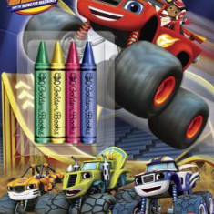 Full Speed Ahead! (Blaze and the Monster Machines)