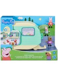 Peppa Pig Peppas Caravan (f8863)