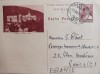 Alexandru Rosetti, carte postala, semnata datata, anii &#039;30, Circulata, Printata