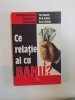 CE RELATIE AI CU BANII DE TED KLONTZ , RICK KAHLER , BRAD KLONTZ