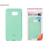 Husa Mercury Jelly Samsung N920 Galaxy Note 5 Mint Blister