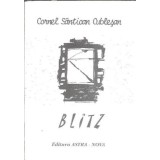 (autograf) Blitz - Cornel Santican Cublesan
