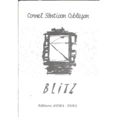 (autograf) Blitz - Cornel Santican Cublesan