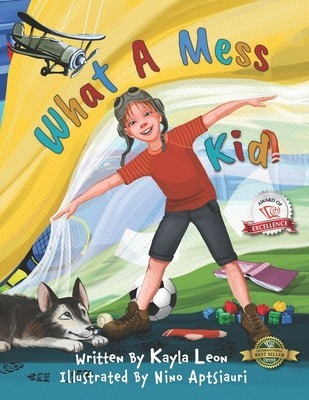 What a Mess Kid foto