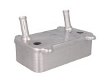 Radiator racire ulei motor, termoflot Porsche Cayenne S (955/9PA), 09.2002-09.2007, motor 4.5 V8, 250 kw, benzina, cv automata, 203x112x62 mm, din al