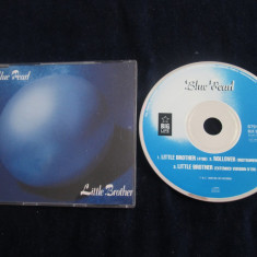Blue Pearl - Little Brother _ maxi cd _ Big Life ( Germania, 1990)