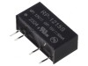 Convertor DC/DC 1W 10.8-13.2V la 15V 66mA RP-1215S