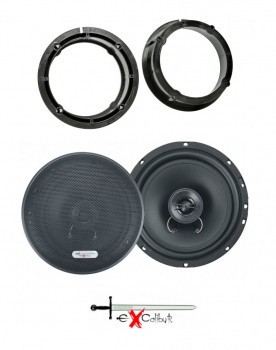 Pachet inele VW cu difuzoare Excalibur X172 foto