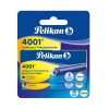 PATROANE 4001 MARI CERNEALA SET 2X5 BLISTER ALBASTRU ROYAL, Pelikan