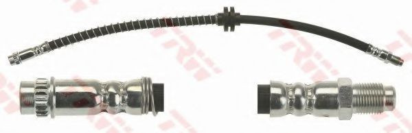 Conducta / cablu frana RENAULT MEGANE II Limuzina (LM0/1) (2003 - 2016) TRW PHB665