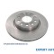 Disc frana Volkswagen VW GOLF V Variant (1K5) 2007-2009