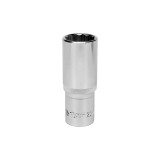 Cumpara ieftin Cheie tubulară bihexagonală 1/2&quot; 22 mm ad&acirc;ncă Yato YT-12944