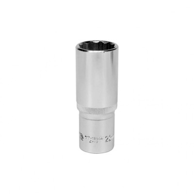 Cheie tubulară bihexagonală 1/2&amp;quot; 22 mm ad&amp;acirc;ncă Yato YT-12944 foto