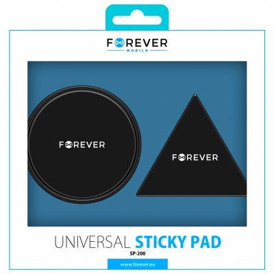 Set Pad lipicios Universal pentru telefon Forever SP-200 foto