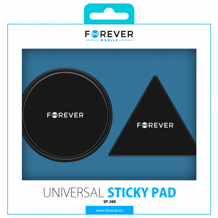 Set Pad lipicios Universal pentru telefon Forever SP-200