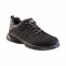 Pantofi de protectie WSL1 Top Master, marimea 46, cauciuc/spuma EVA, bombeu metalic, Negru/Gri