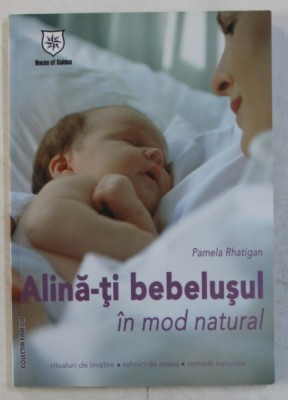 ALINA - TI BEBELUSUL IN MOD NATURAL de PAMELA RHATIGAN , 2007 foto