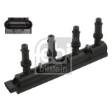 Bobina inductie Opel Adam, Astra Gtc J, Astra J, Cascada, Corsa D, Insignia, Meriva B, Mokka, Zafira Tourer C; Chevrolet Aveo, Febi Bilstein 37421