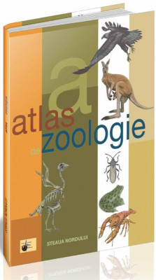 Atlas de zoologie foto