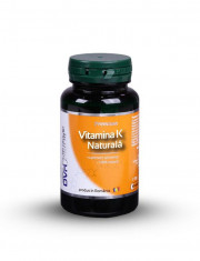 Vitamina D natirala 60 capsule foto