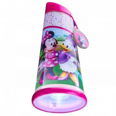 Veioza 2 in 1 Minnie Mouse foto