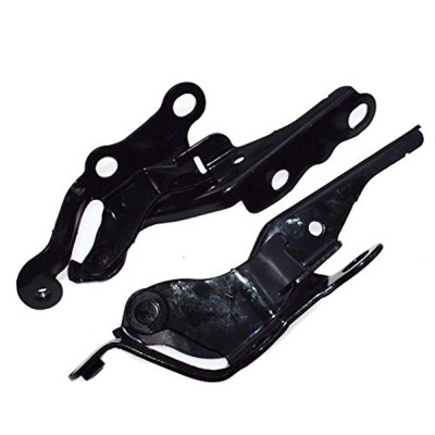 Balama capota fata Toyota Corolla E12, 01.2002-12.2003 Sedan/Combi/Hatchback, parte montare suport stanga, 811403-5, Aftermarket foto