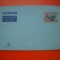 HOPCT PLIC FDC S NR 539 AEROGRAMA DANEMARCA -NECIRCULAT