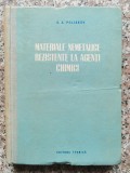 Materiale Nemetalice Rezistente La Agenti Chimici - K. A. Poliakov , A276