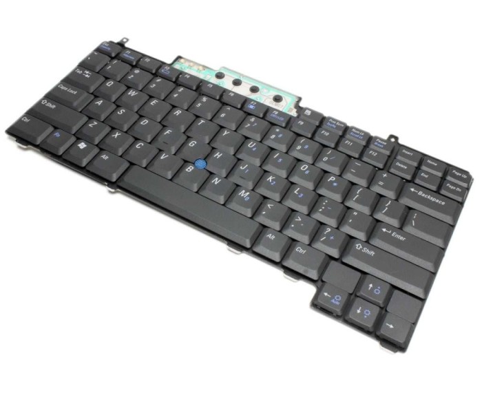 Tastatura Dell 9J.N782.401, DR160, JK623, Latitude D620, Latitude D630, Latitude D631, Latitude D820, Latitude