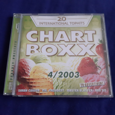various - 20 International Tophits 4/2003 _ cd _ Top 13, Europa, 2003 _ NM/NM foto