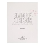 Sewing for all seasons: 24 stylish projects to stitch throughout the year