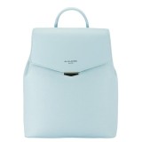 Cumpara ieftin Rucsac albastru deschis David Jones CM7492 119