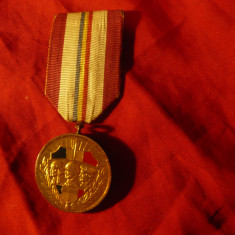 Medalie 30 Ani Ziua Armatei RSR