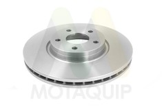 MOTAQUIP LVBD1687 COATED Disc frana