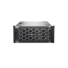 Dell PowerEdge T640 Rack, 2 x Intel Gold 6138 20Core 2.0 GHz, 256GB DDR4, H740p, 2 x 960GB SSD, 16 x 1.2TB SAS 10k, 2 x 1100W