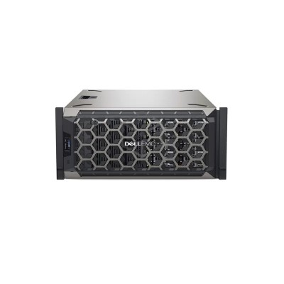 Dell PowerEdge T640 Rack, 2 x Intel Gold 6138 20Core 2.0 GHz, 256GB DDR4, H740p, 2 x 960GB SSD, 16 x 1.2TB SAS 10k, 2 x 1100W foto