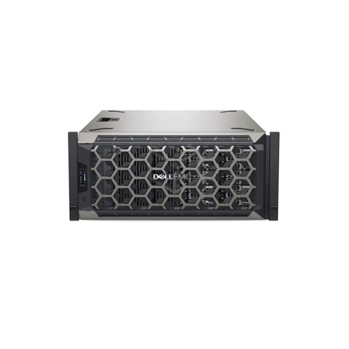 Dell PowerEdge T640 Rack, 2 x Intel Gold 6138 20Core 2.0 GHz, 256GB DDR4, H740p, 2 x 960GB SSD, 16 x 1.2TB SAS 10k, 2 x 1100W
