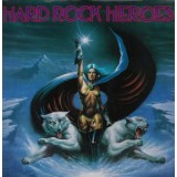Vinil Various &lrm;&ndash; Hard Rock Heroes (G+)
