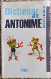 Dictionar de antonime - Marin Buca