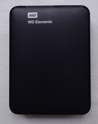 Hard Disk extern Western Digital Elements Portable 2.5, 2TB, USB 3.0 foto