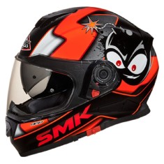 Casca Moto Integrala SMK TWISTER CARTOON GL271 MARIME S