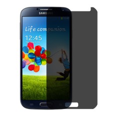 Folie Sticla Samsung S4 i9500 Privacy
