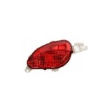 Lampa mers inapoi Toyota Yaris, 07.2014-05.2017, montare spate, stanga, W21W; fara soclu bec; trafic stanga/volan pe dreapta, EU