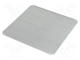 Placă de montare oțel galvanizat 1,8mm Schneider Electric