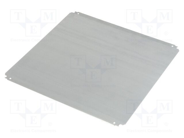 Placă de montare oțel galvanizat 1,8mm Schneider Electric